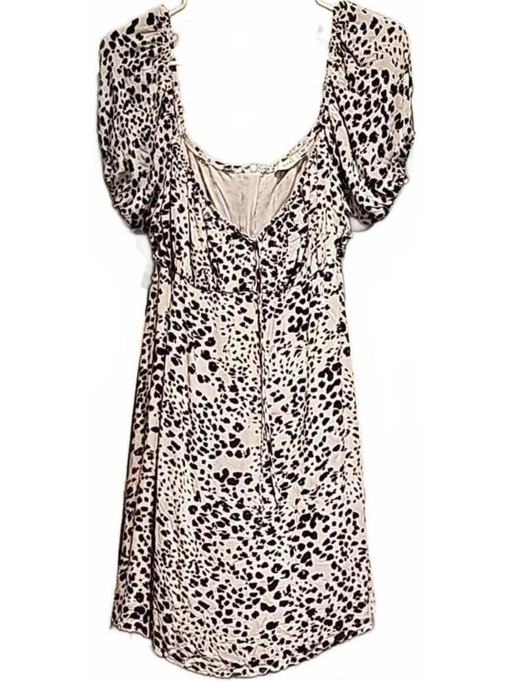Lush baby doll dress size L